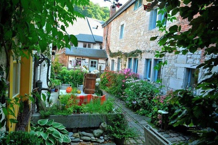 Villa Arbre Dressé Somme-Leuze Zimmer foto