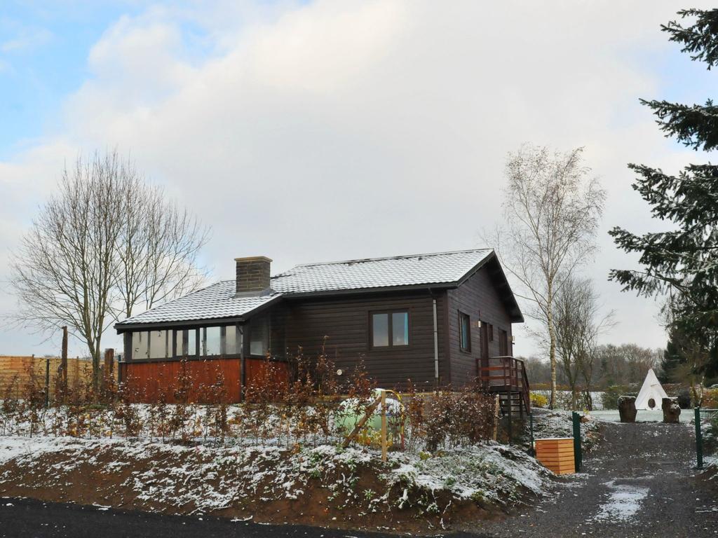 Villa Arbre Dressé Somme-Leuze Zimmer foto
